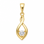 Kay Jewelers 14K Gold Pendant product image