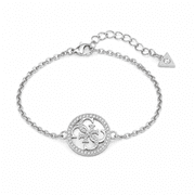 Guess Crystal Logo Bracelet product image