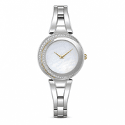 Citizen Eco‑Drive Silhouette Crystal product image