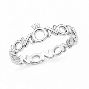 Pandora Signature Logo Ring product image