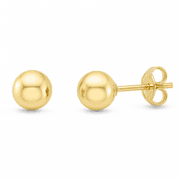 Kay Jewelers 14K Gold Stud Earrings product image