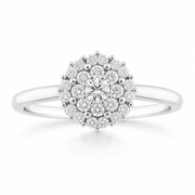 Kay Jewelers Diamond Cluster Ring product image