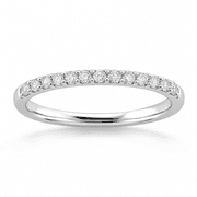 Zales 1/5 CT Diamond Band product image
