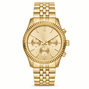 Michael Kors Lennox Gold‑Tone product image