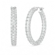 Swarovski Matrix Hoop Earrings product image