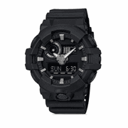 Casio G‑Shock GA700 Black product image