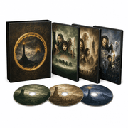 The Lord of the Rings Trilogy product image