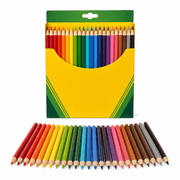 Crayola Colored Pencils 24‑Pack product image