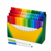 Crayola Super Tips Markers 50‑Pack product image