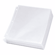 Avery Clear Sheet Protectors 50‑Pack product image