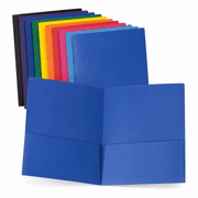 Oxford 2‑Pocket Folders 10‑Pack product image