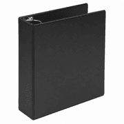 Amazon Basics 3‑Ring Binder 2" product image