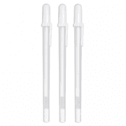Sakura Gelly Roll White 3‑Pack product image