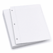 Five Star Reinforced Notebook Paper product image