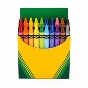 Crayola Ultra‑Clean Washable Crayons product image