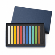 Derwent Pastel Blocks 12‑Pack product image