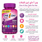 One A Day Teen For Her product image