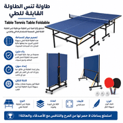 Table Tennis Table Foldable product image