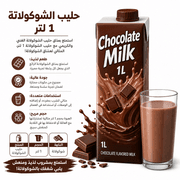 Chocolate Milk 1L product image