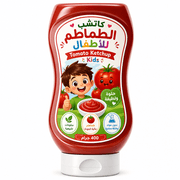 Tomato Ketchup Kids 400g product image