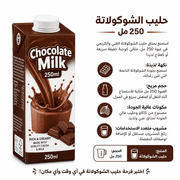 Chocolate Milk 250ml product image
