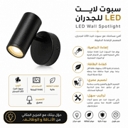LED Wall Spotlight product image