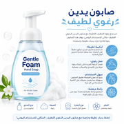 Gentle Foam Hand Soap product image