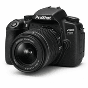 ProShot 2800 DSLR Camera product image