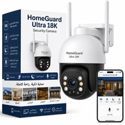 HomeGuard Ultra 18K Security Camera product image