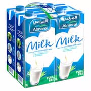 Almarai Whole Milk 1 Liter (Pack of 4) product image