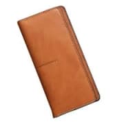 Slim Leather Wallet for Women product image
