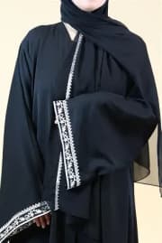 Embroidered Women's Abaya product image