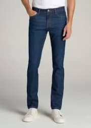 Men's Slim Straight Jeans product image