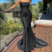 Women's Maxi Evening Dress product image
