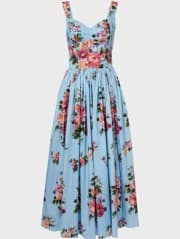Women's Floral Summer Dress product image