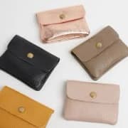 Women’s Mini Leather Purse product image