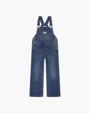 Girls' Denim Overalls product image