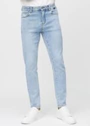 Men's Slim Fit Denim Jeans product image