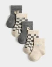 Baby Cotton Socks Pack product image