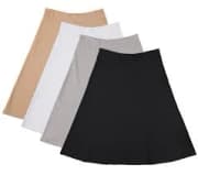 Women's A-Line Skirt product image