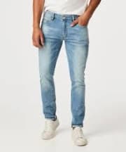 Men's Slim Fit Denim Pants product image