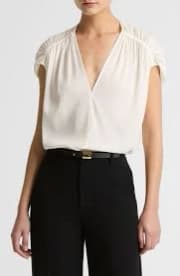 Women's Silk Blouse product image
