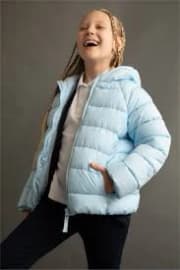 Girls' Winter Puffer Jacket product image