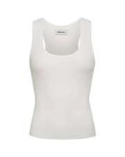 Women's Ribbed Tank Top product image