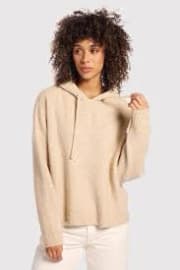 Women's Knit Hoodie product image