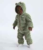 Baby Fleece Onesie product image
