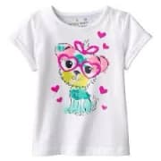 Girls' Printed T-Shirt product image