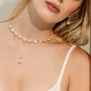 Women's Pearl Pendant product image