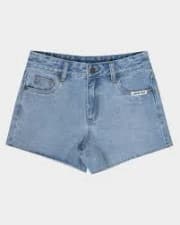 Girls' Denim Shorts product image