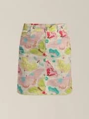 Girls' Printed Skirt product image
